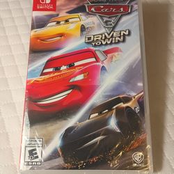 Cars 3 - Driven To Win