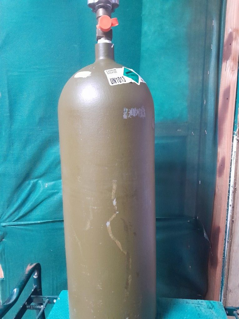 Food Grade C02 Tank