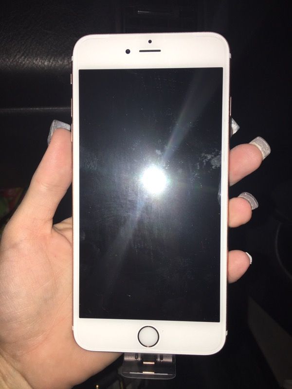 iPhone 6s Plus 128gb ATT