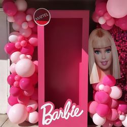 Barbie Box 