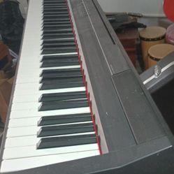 Keyboards Yamaha Digital Piano P-105
