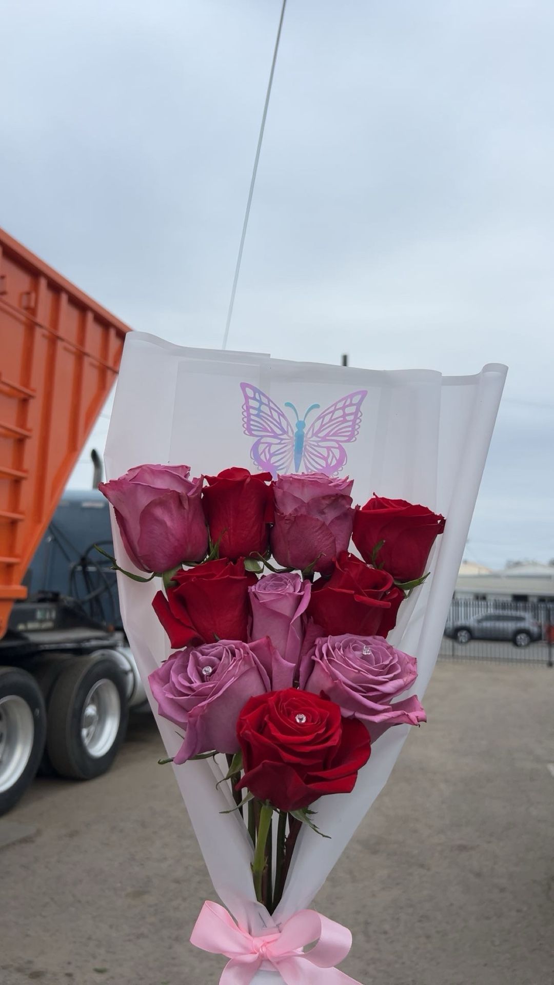 Rose Bouquet