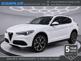 2019 Alfa Romeo Stelvio