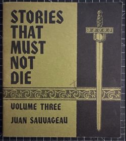Stories that must not die, original volume 3