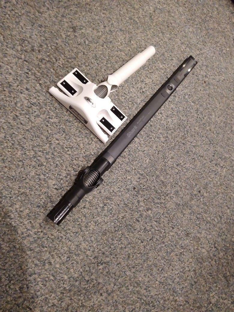 SHARK UNDER APPLIANCES TOOL & SHARK DUST AWAY ATTACHMENT. BOTH BRAND NEW. 40 BUCK FOR BOTH. OBO