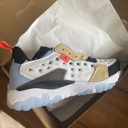 Jordan Delta 2 “thermo White”