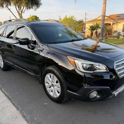 2015 Subaru Outback 