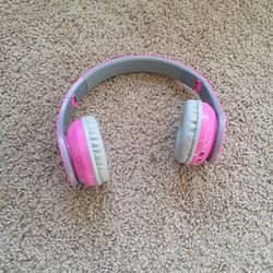 Headphones -with Bluetooth 