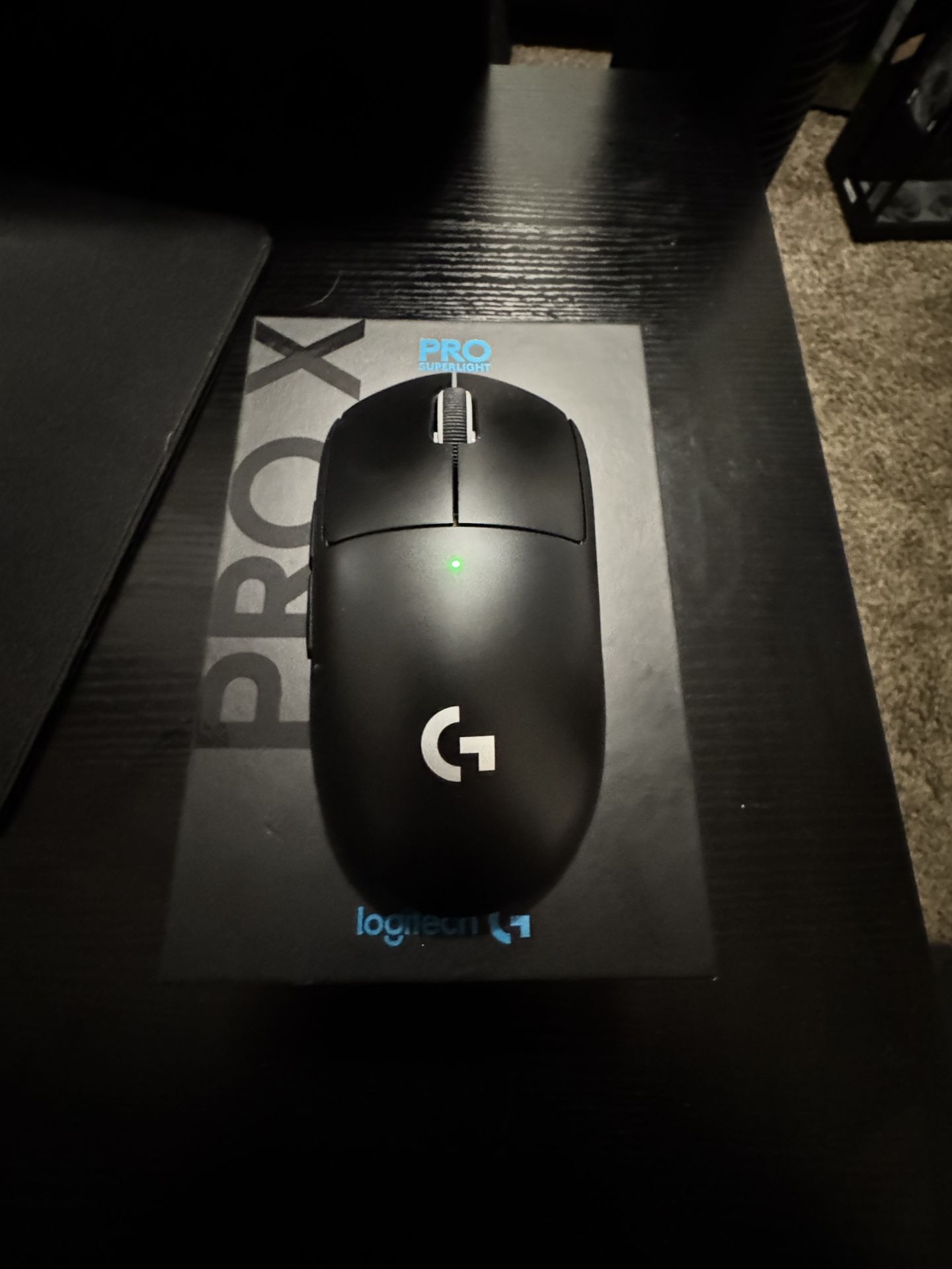 Logitech Pro X Superlight