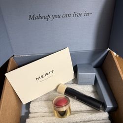 Merit Blush And Brush No. 1 