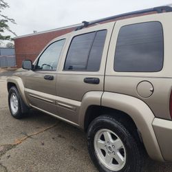 2004 Jeep Liberty