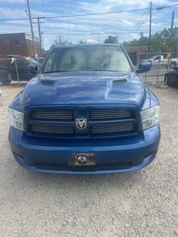 2010 Dodge Ram