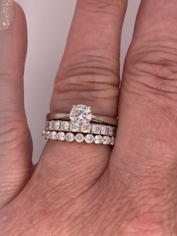 Diamond Wedding Natural 3.25ctw