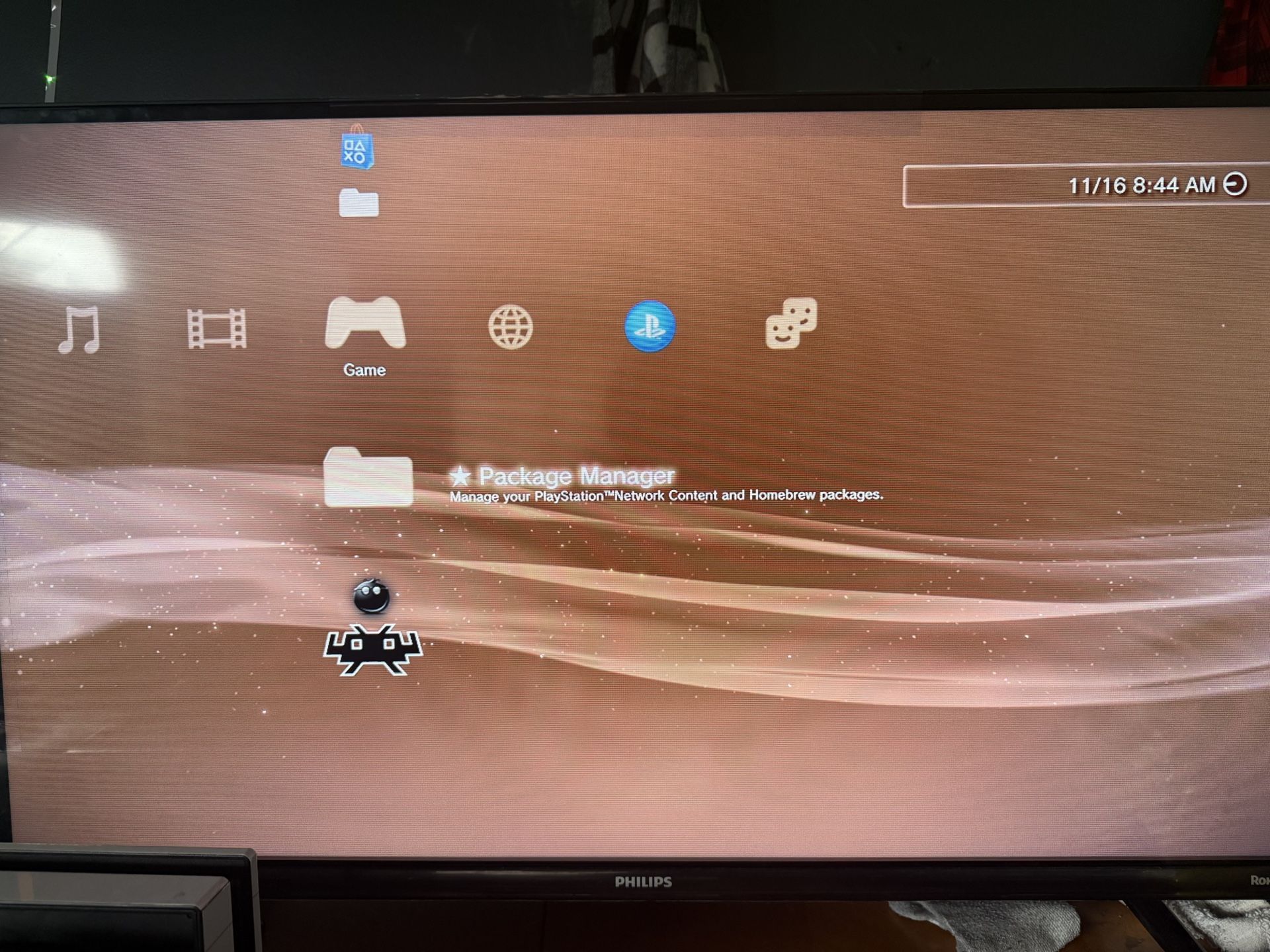 PS3 500GB CFW CECHH01 Model