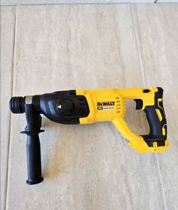DeWALT 20V Brushless 1in. SDS Plus Rotary Hammer