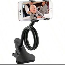 Phone Holder – Flexible Clip Stand