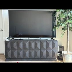 TV STAND / CONSOLE (massive price drop)