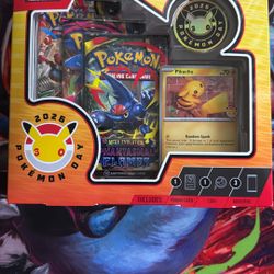Pokemon Cards - Pokemon Day 2026 Collection 