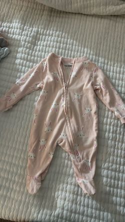 Old Navy Baby Footed Pajama Sleeper