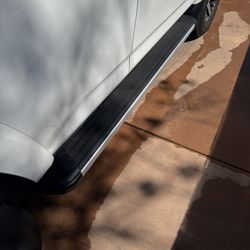 Side Steps