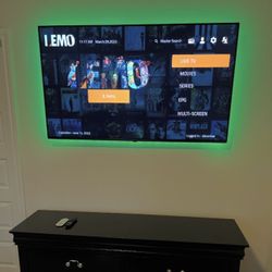 TV MOUNT