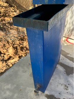 Screen printing tank