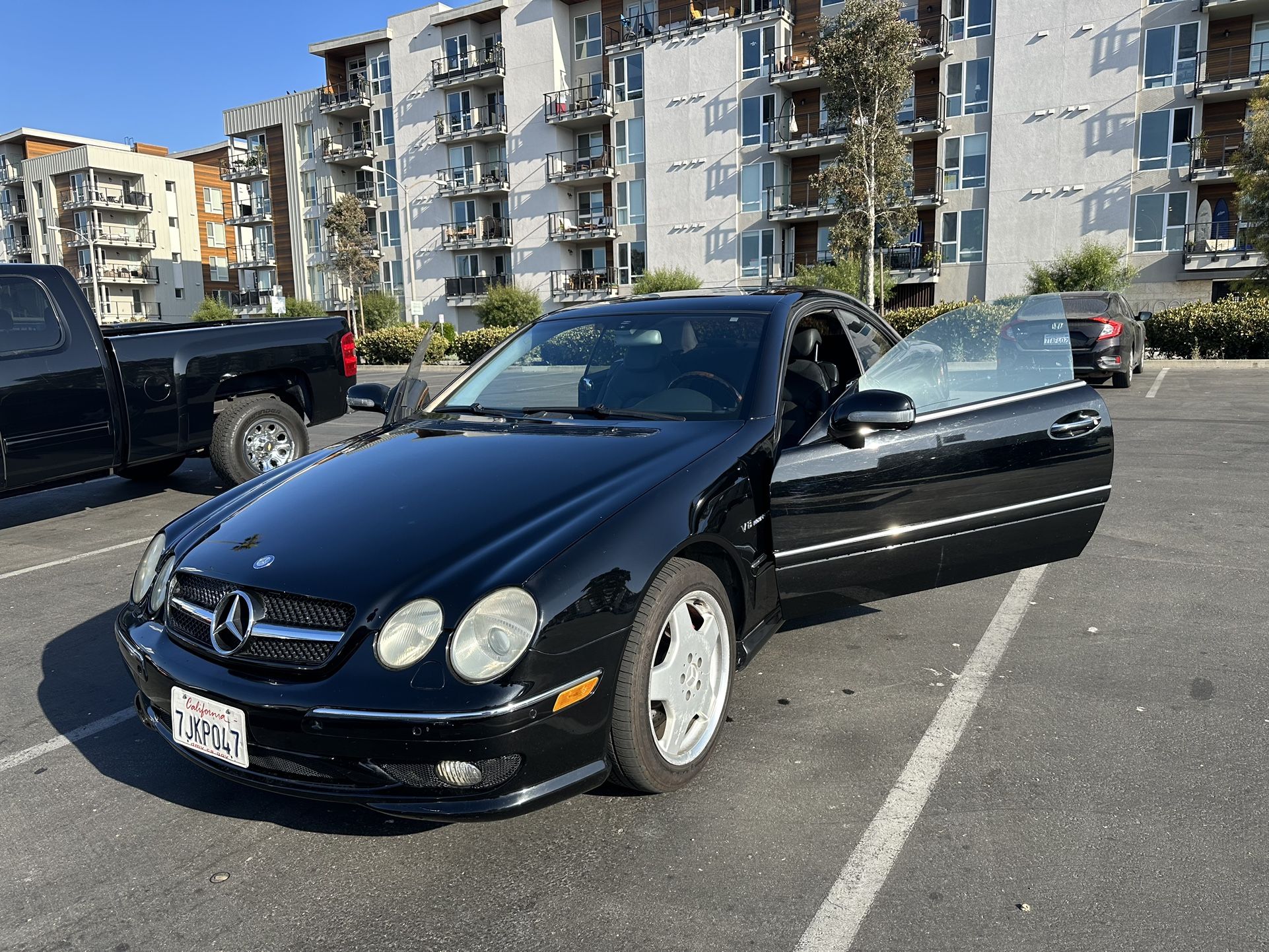 2002 Mercedes-Benz CL-Class for Sale in Playa Del Rey, CA - OfferUp