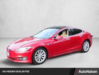 2017 Tesla Model S