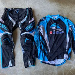 Factory Motocross Dirt Bike Gear 