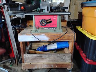 Table saw
