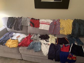 Clothes for baby boys