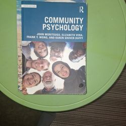 Psychology Book