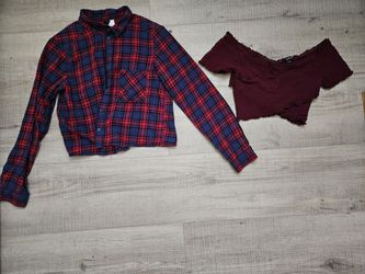 Small Women's Crop Tops