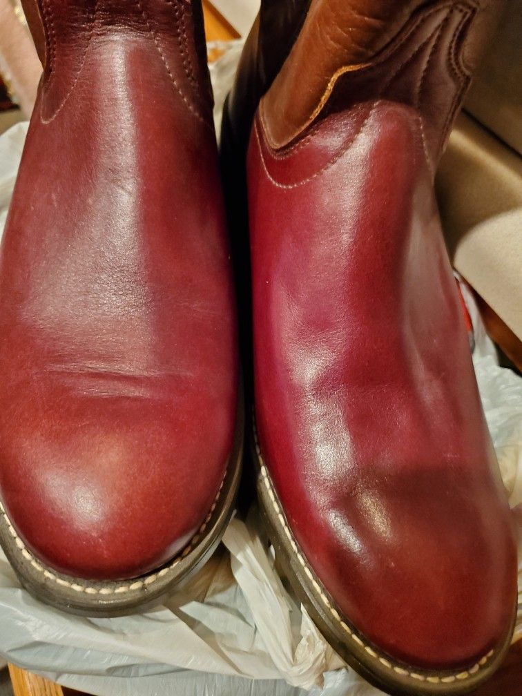 Boots -Laredo Brand