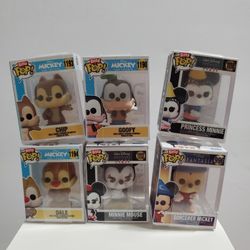 Funko Disney Bitty Pop