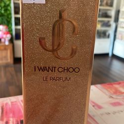 Jimmy Choo I Want Choo Le Parfum 