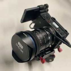 Sigma FP 24.6MP Body Only Mirrorless Camera - Black