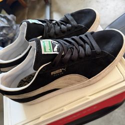 Puma Suede