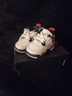 JORDAN 4 RETRO SZ. 5C