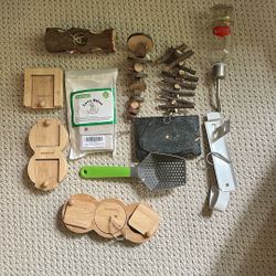 Small Animal Pet Toys and Accessories 