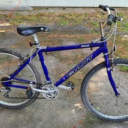 Giant rincon 6061 hotsell