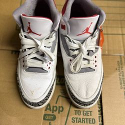 Assorted Jordan’s 