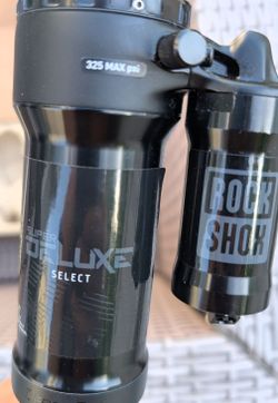 Rock Shox Super Deluxe Select