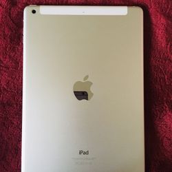 IPad Air Wifi + Cellular Unlocked