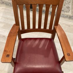 Stickley Swivel/Tilt Chair