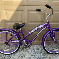 Green Line Beach Cruiser 24”