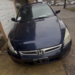 2007 Honda Accord