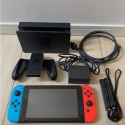 Nintendo Game 