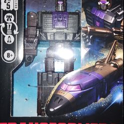 Transformers Age Of The Primes Bruticus Combiner Blast Off