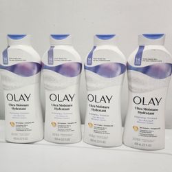 $18 for all. Olay Body Wash. HABLO ESPAÑOL.